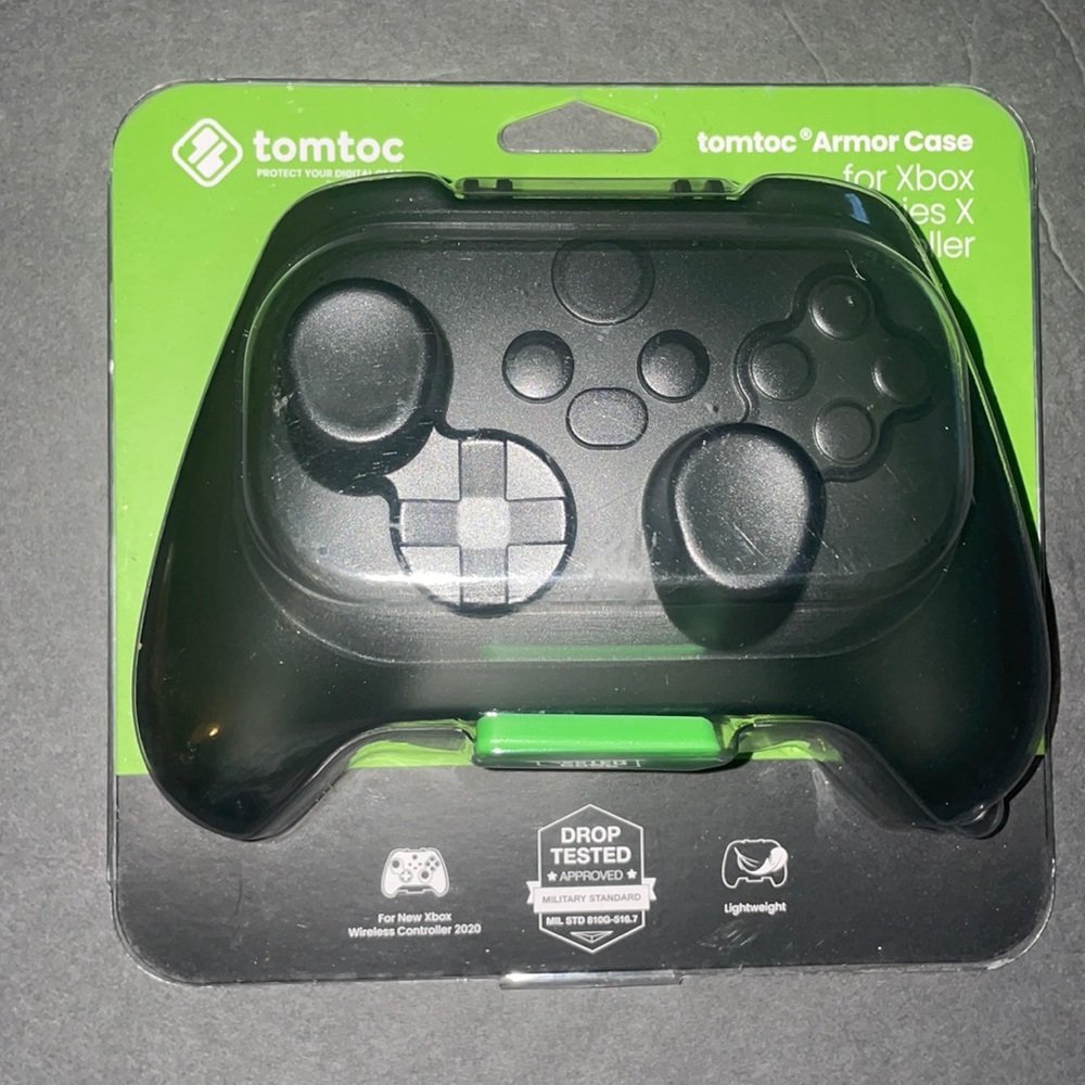 Tomtoc Armor Case for XBox X Controller